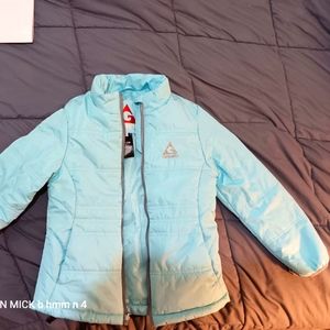 NICE WINTER COAT, Garry's brand and well made.  Kids size 7/8 ****